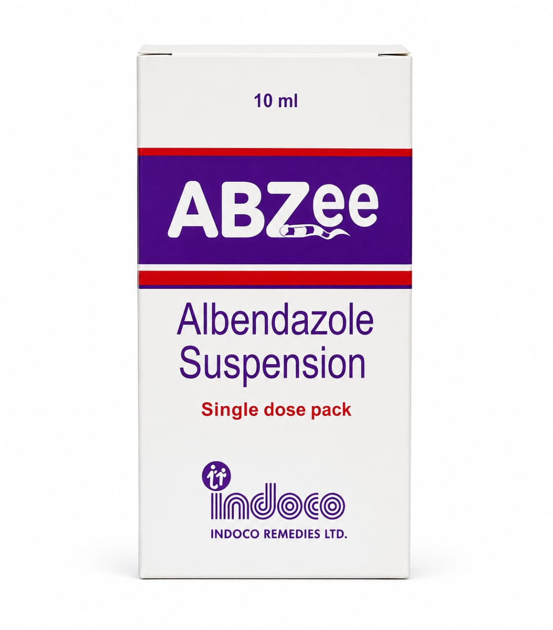 Albendazole Syrup (ABZee)